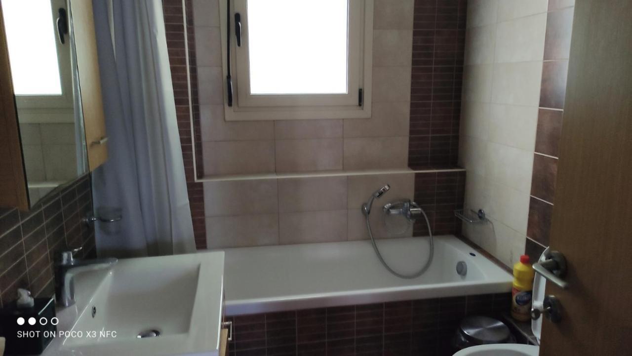 Saint Nektarios House Hotel Preveza Exterior foto