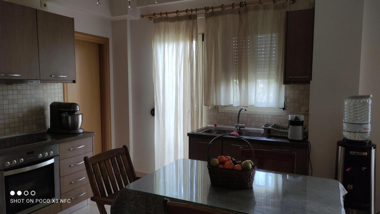 Saint Nektarios House Hotel Preveza Exterior foto