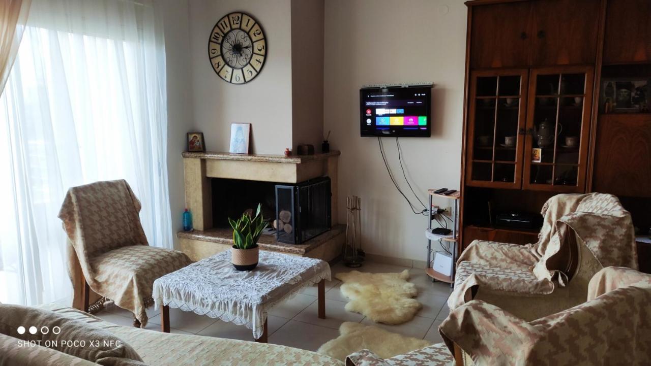 Saint Nektarios House Hotel Preveza Exterior foto